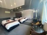 Standard Triple room with mountain view