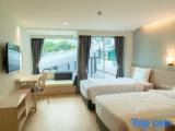 Superior Twin room with garden view