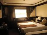 2 Bedrooms Deluxe Triple room with balcony and with garden view