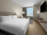 Double room with pool view