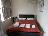 Standard room with balcony