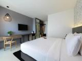 Deluxe Double room with sea view