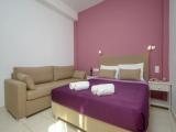 Deluxe Family room with balcony