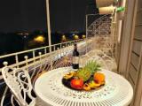 Standard Double room with balcony and with sea view