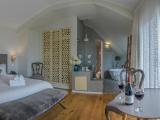 Suite with balcony