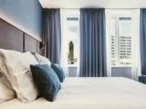 Deluxe Double room with balcony and with sea view