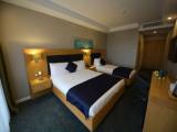 1 Bedroom Deluxe Triple room with partial sea view