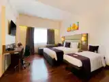 Deluxe room with city view