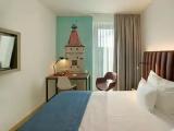 Standard room with balcony