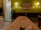Standard Single room with mountain view