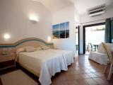 Standard Triple room with balcony