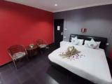 Economy Double room with balcony and with city view
