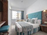 Standard Double room with balcony and with partial sea view