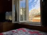Standard Triple room with balcony and with mountain view