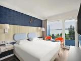 Premium Double room with balcony and with lake view