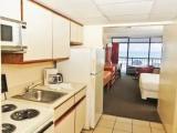 2 Bedrooms Standard Double room with balcony and oceanfront