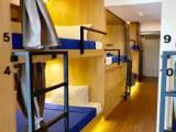 Bed in Dorm (female dorm)