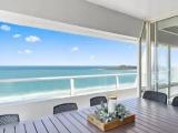 4 Bedrooms Standard Penthouse room with balcony and with ocean view