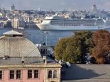 Standard Double room with Bosphorus view