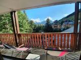 Standard Double room with mountain view