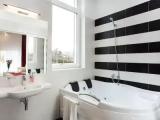 Deluxe Double room with balcony and with pool view