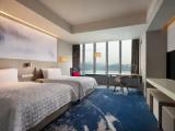 Executive Quadruple room with river view