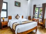 Deluxe Double room with pool view