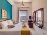 Standard Double room with balcony and with sea view