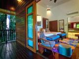 2 Bedrooms Deluxe Quadruple Suite