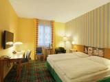 Standard room with view
