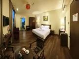 Standard Double room with sea view