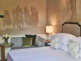 Classic Double room with balcony and with garden view