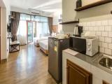 2 Bedrooms Standard Double Family room with balcony and with city view