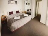 1 Bedroom Deluxe Double Apartment with balcony