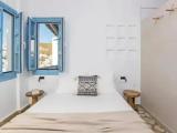 Deluxe Double room with balcony and with sea view