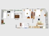 3 Bedrooms Apartment with balcony
