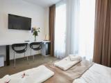 Standard Double room with garden view