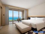 1 Bedroom Double Penthouse Suite with ocean view
