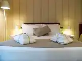 Superior Triple room with mountain view