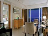 2 Bedrooms Grand Quadruple Suite with ocean view