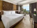 Executive Double room with balcony and with sea view