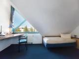 Standard Single Attic room
