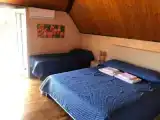 2 Bedrooms Quintuple Junior Suite with garden view
