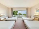 Standard Quadruple room with ocean view