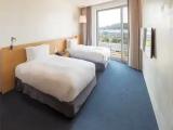 Standard Double room with mountain view