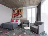 Panoramic Quadruple room