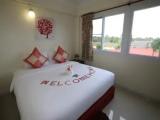 Standard Double room with sea view