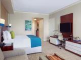 Double Junior Suite with balcony and with bay view