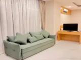 Deluxe Family room with balcony