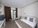 Standard Double room with balcony and with sea view